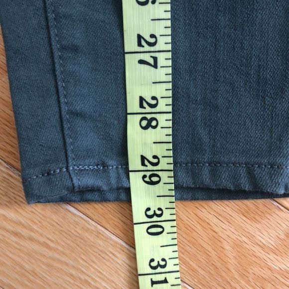 🔴2/$30 Talbots high rise jegging ankle size 6 - Picture 7 of 10